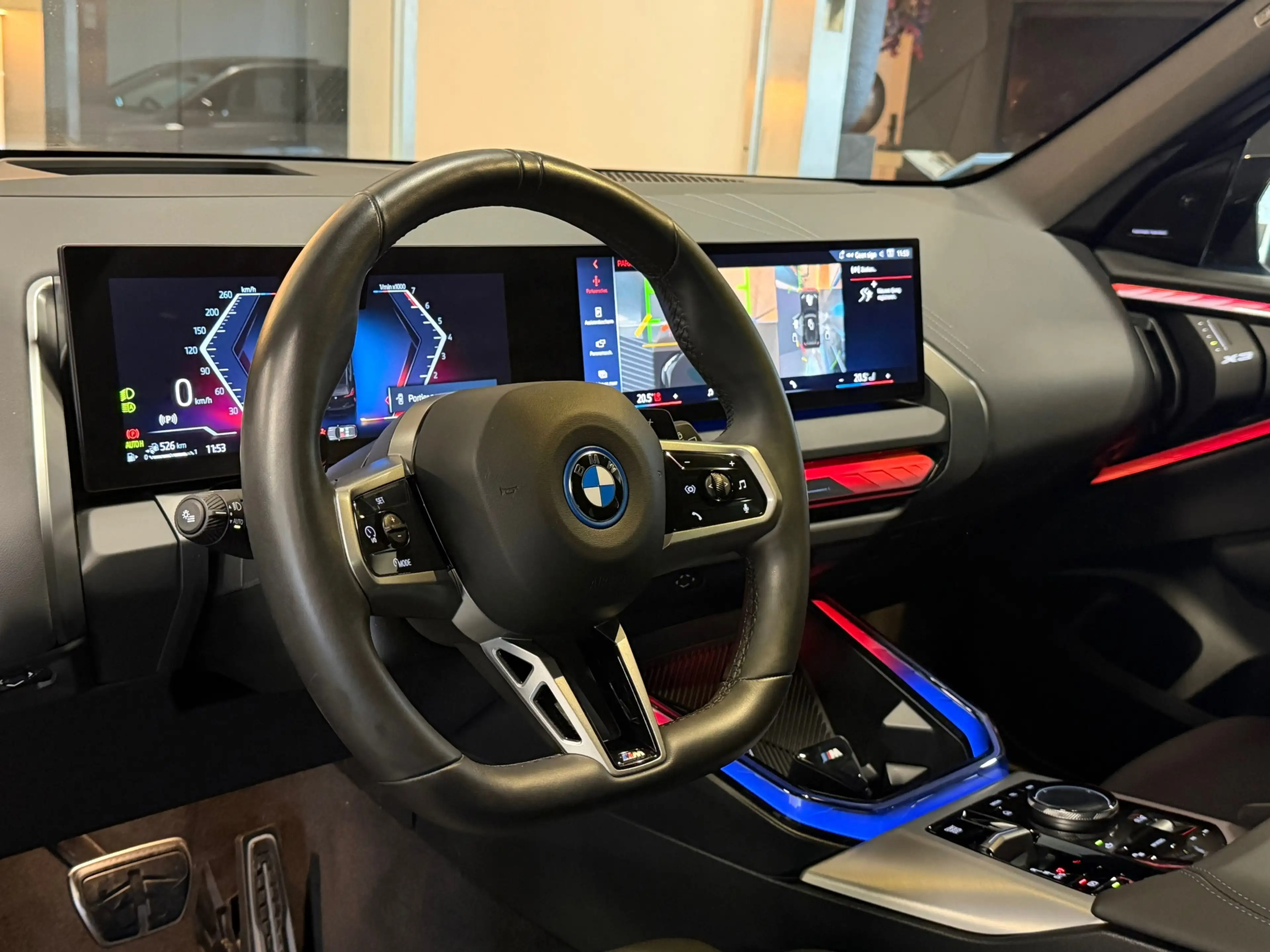 BMW X3 30e xDrive M Pack VOL Pano Memory 360Cam. Alarm — photo 20