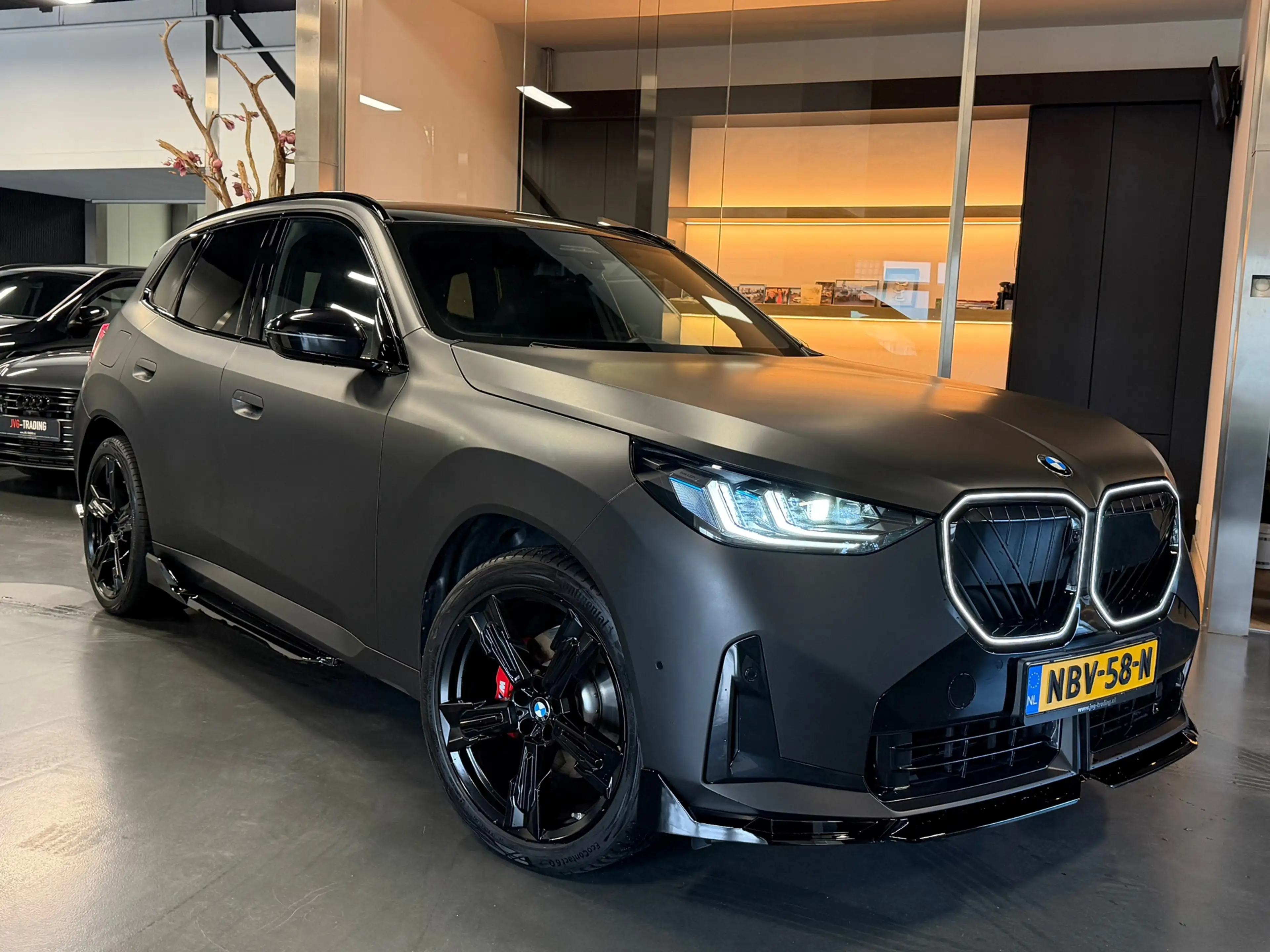 BMW X3 30e xDrive M Pack VOL Pano Memory 360Cam. Alarm — photo 45