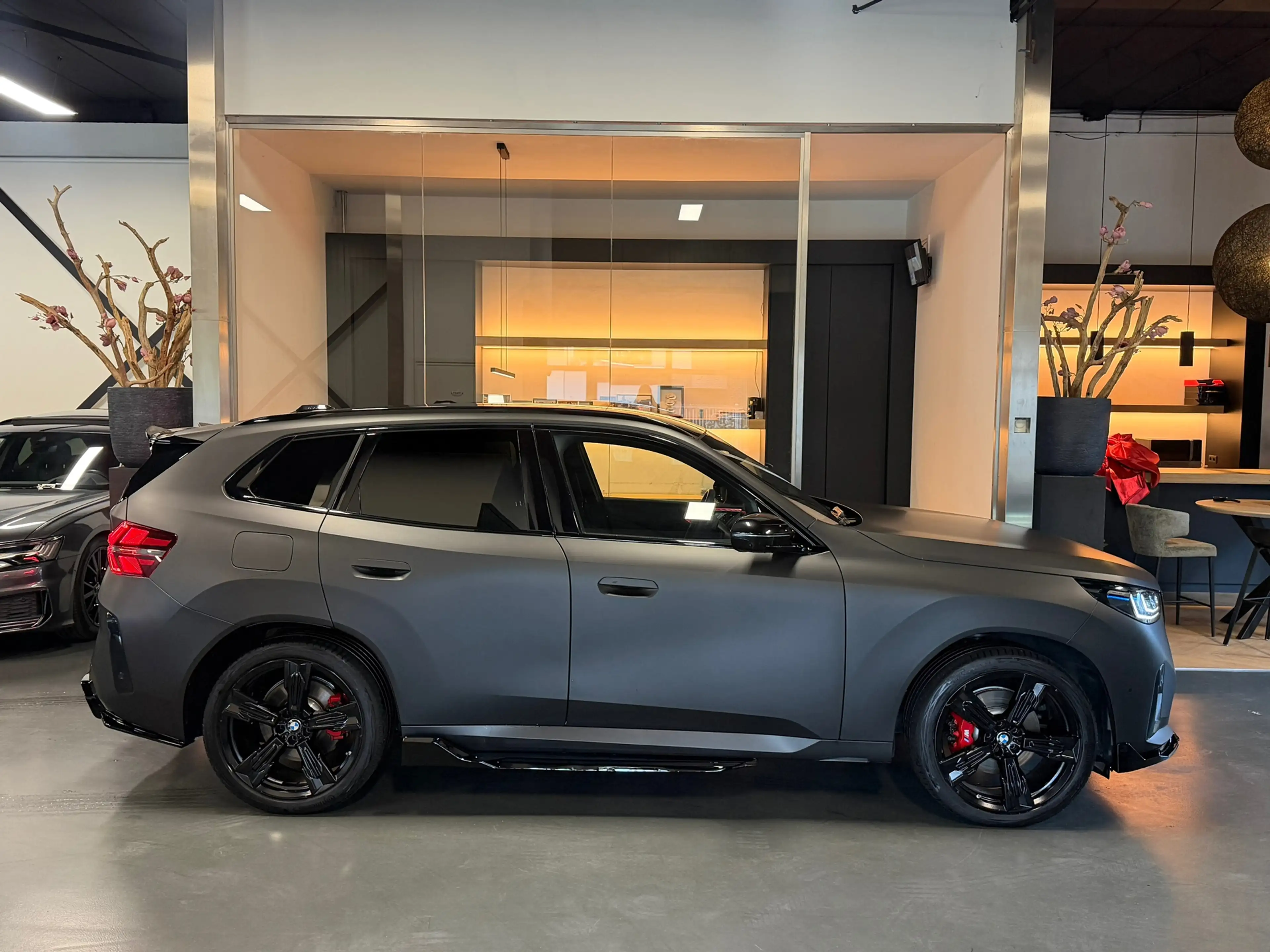 BMW X3 30e xDrive M Pack VOL Pano Memory 360Cam. Alarm — photo 2