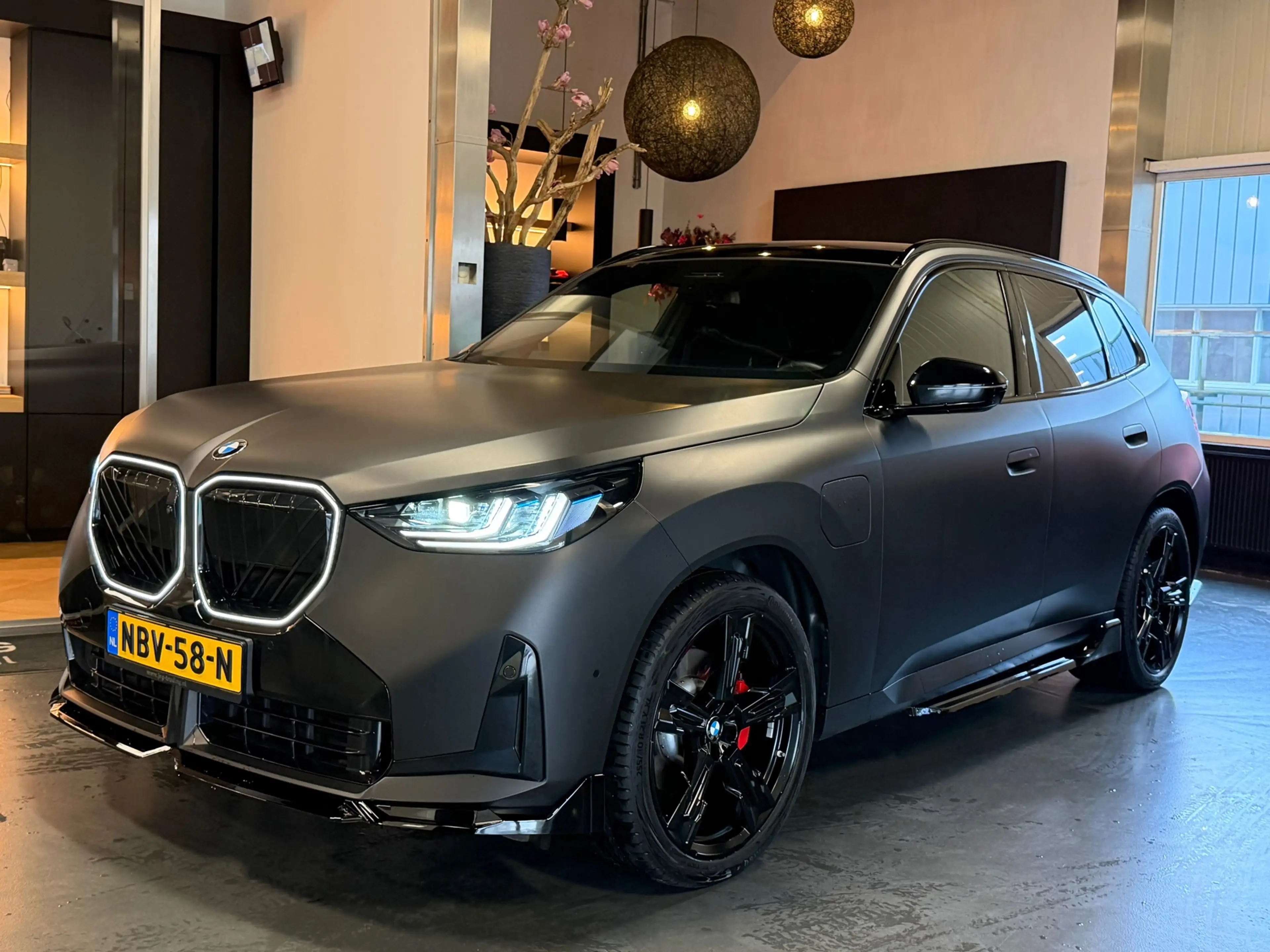 BMW X3 30e xDrive M Pack VOL Pano Memory 360Cam. Alarm — photo 4
