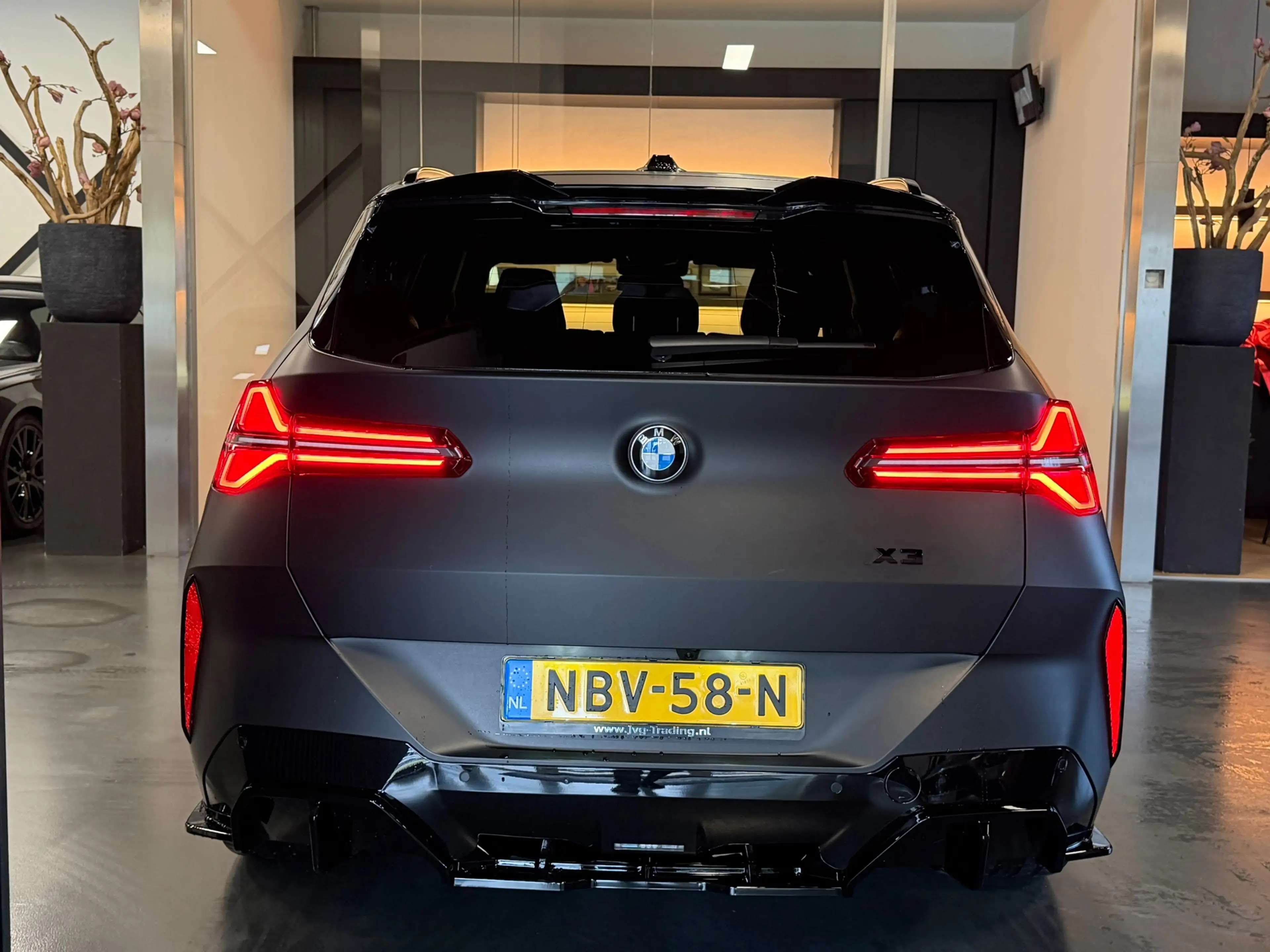 BMW X3 30e xDrive M Pack VOL Pano Memory 360Cam. Alarm — photo 8