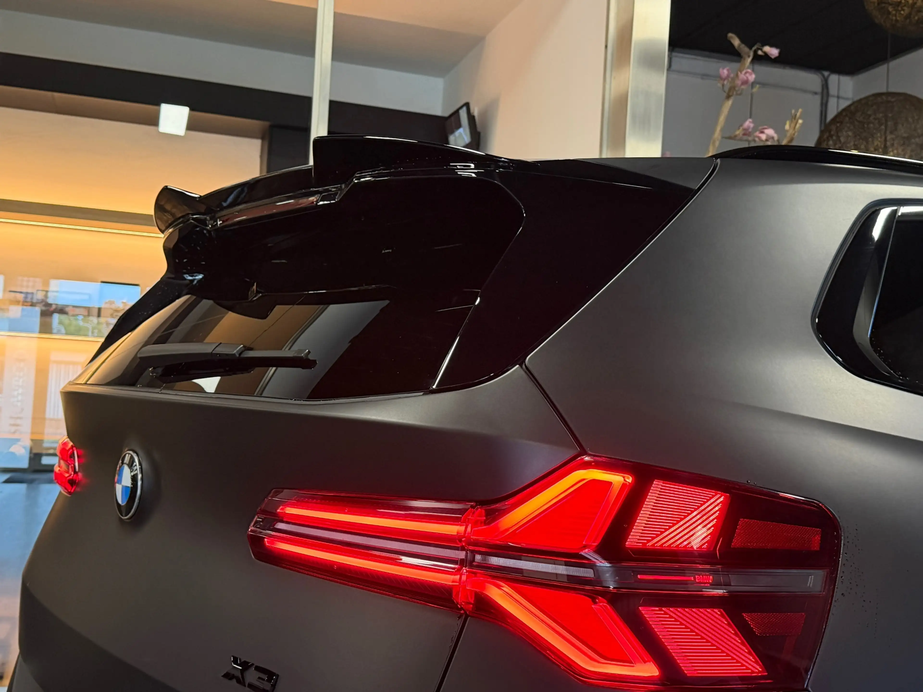 BMW X3 30e xDrive M Pack VOL Pano Memory 360Cam. Alarm — photo 47