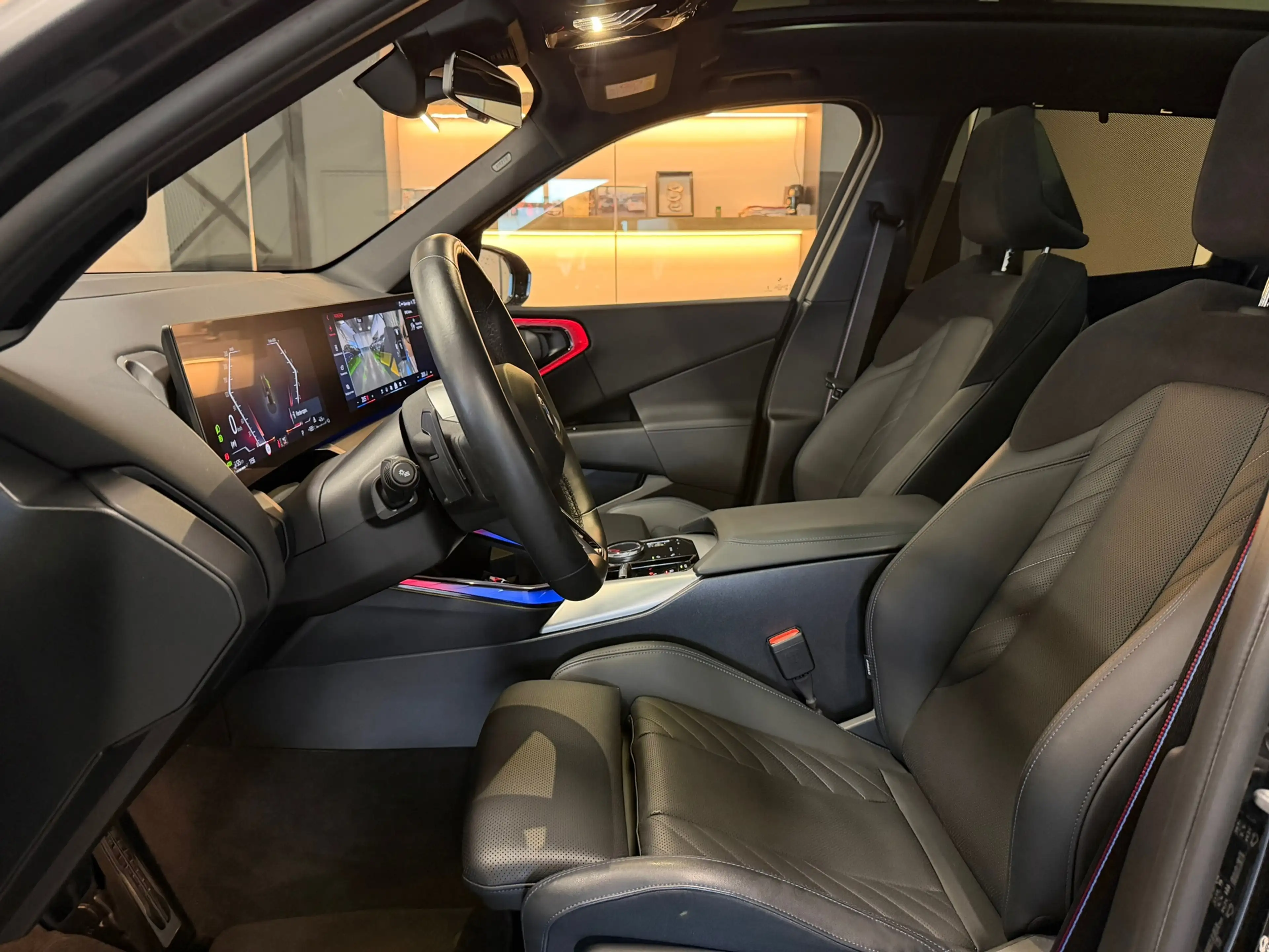 BMW X3 30e xDrive M Pack VOL Pano Memory 360Cam. Alarm — photo 16