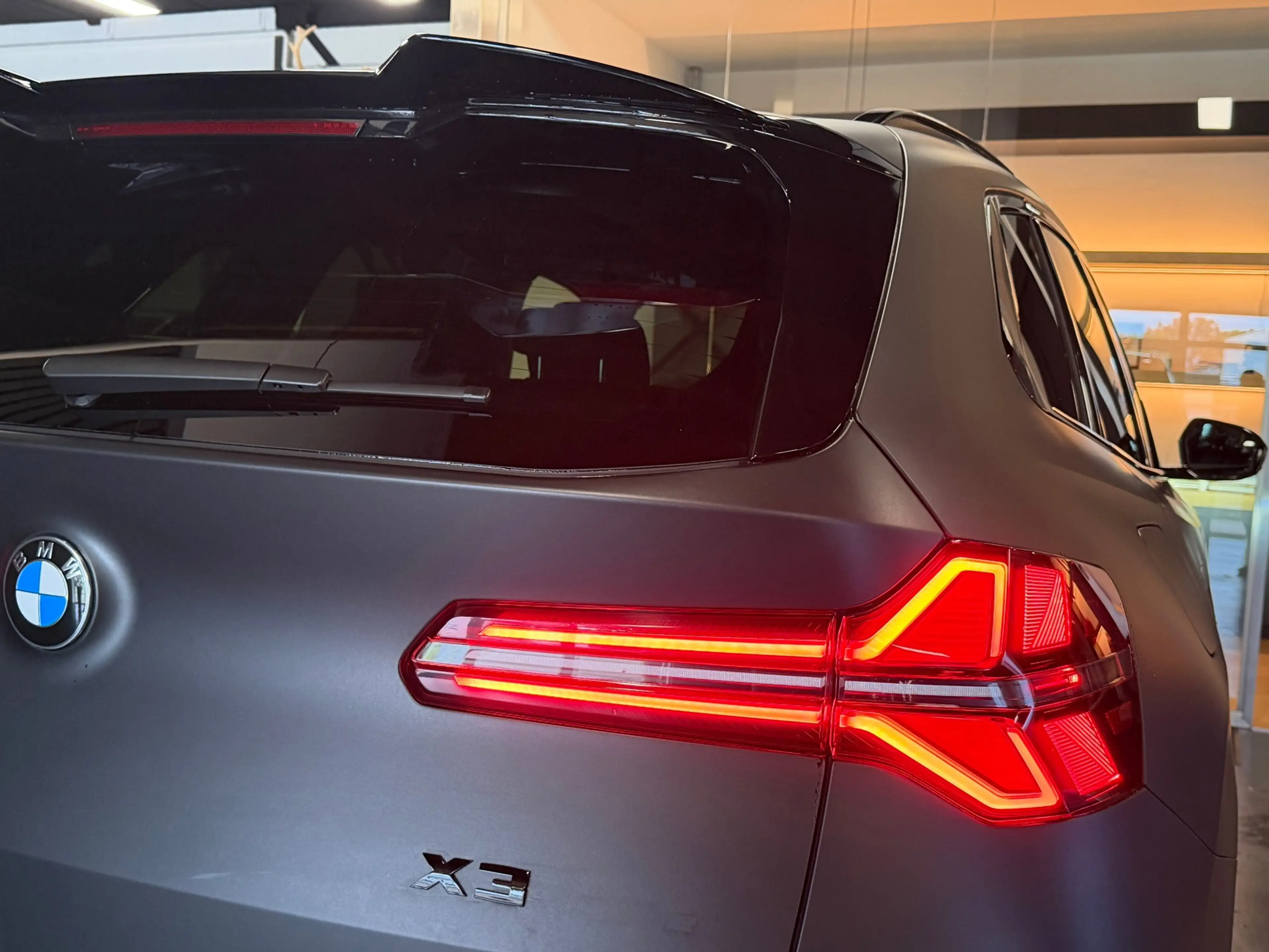 BMW X3 30e xDrive M Pack VOL Pano Memory 360Cam. Alarm — photo 48