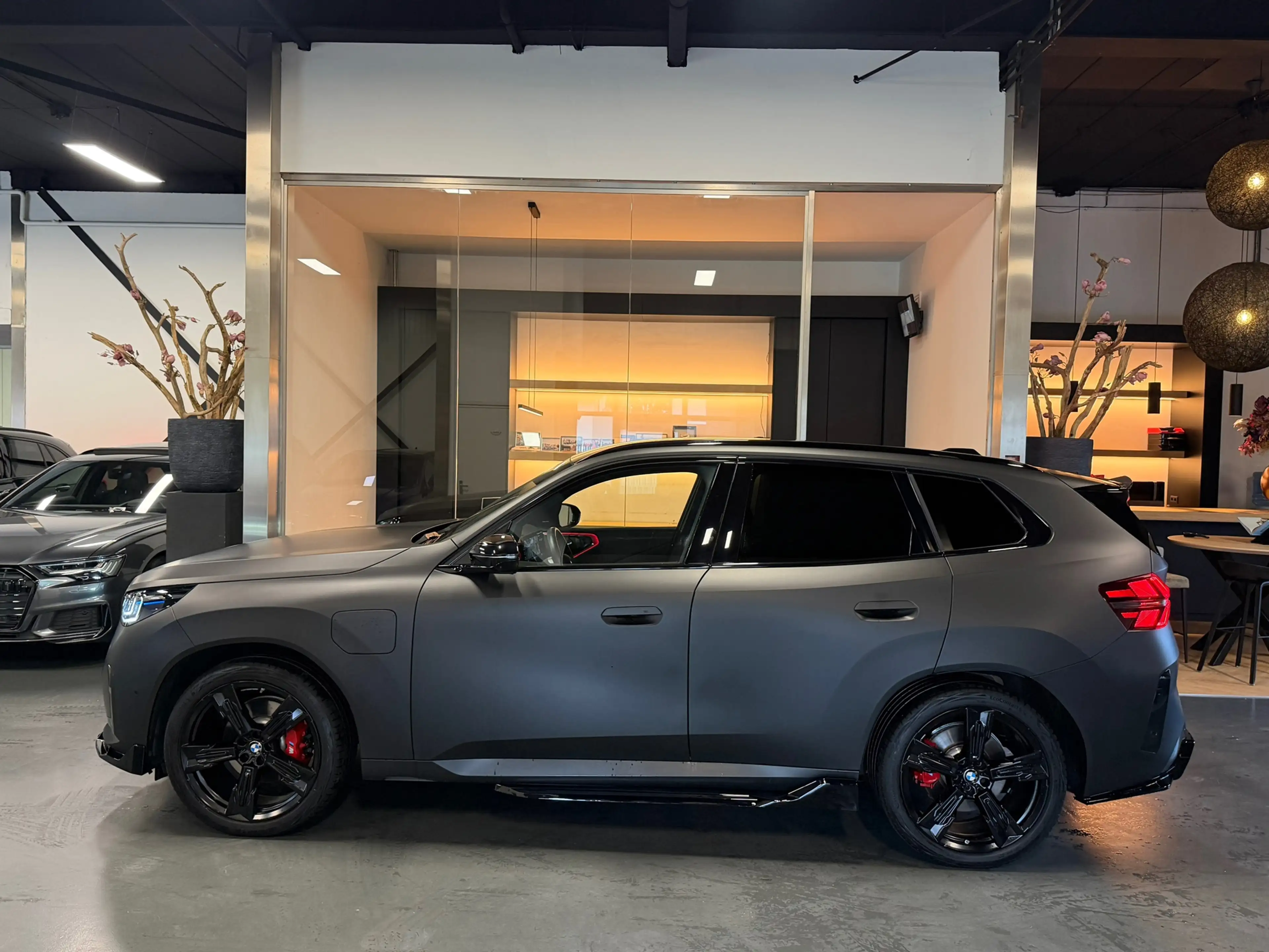 BMW X3 30e xDrive M Pack VOL Pano Memory 360Cam. Alarm — photo 14