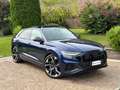 Audi SQ8 4.0 tfsi 507CV CARBOCERAMICA TETTO IVA ESPOSTA Bleu - thumbnail 3