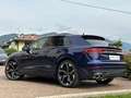 Audi SQ8 4.0 tfsi 507CV CARBOCERAMICA TETTO IVA ESPOSTA Bleu - thumbnail 8