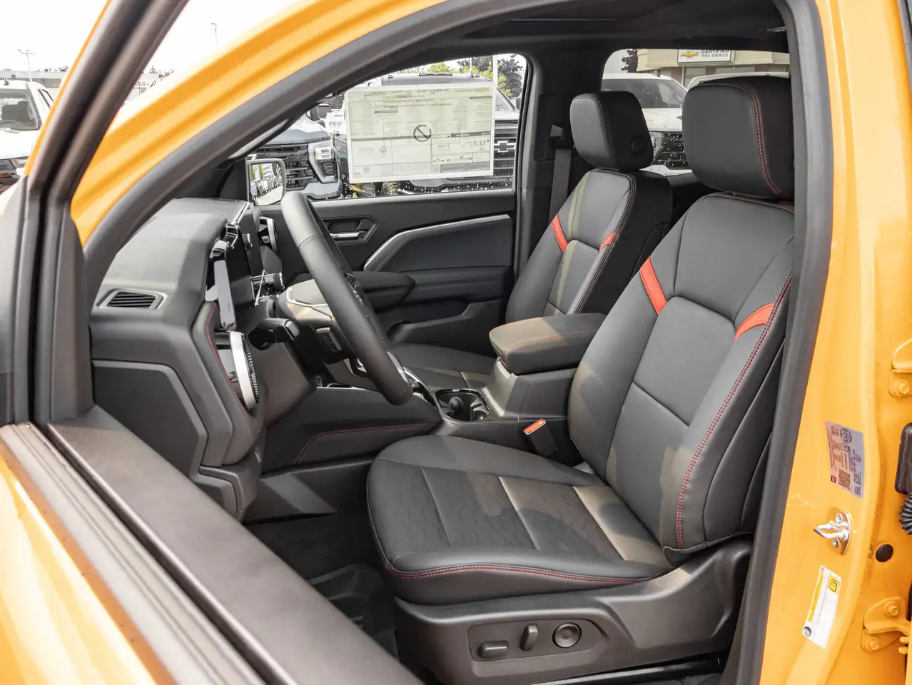 Chevrolet Colorado снимка Chevrolet Colorado