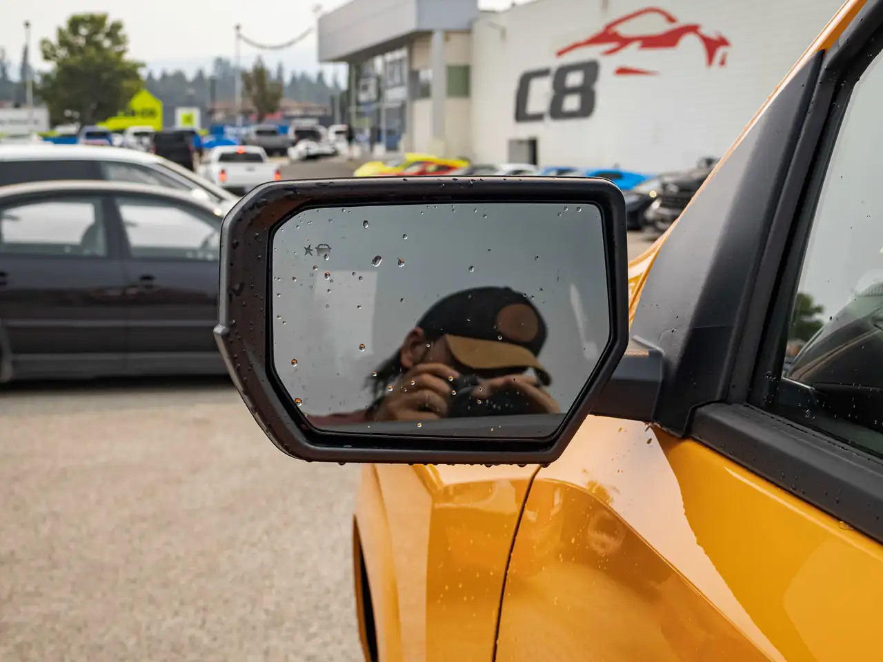 Chevrolet Colorado снимка Chevrolet Colorado