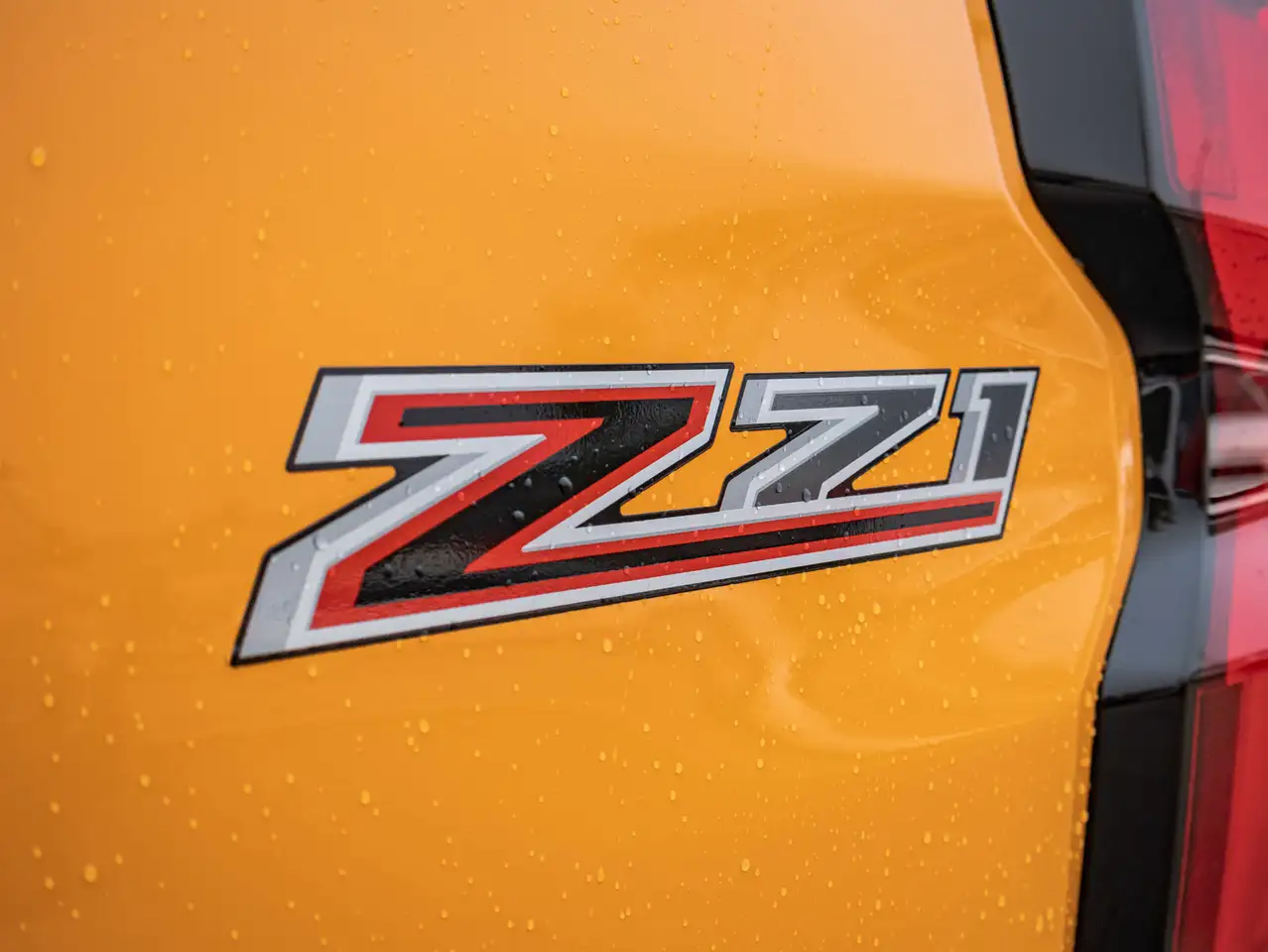 Chevrolet Colorado снимка Chevrolet Colorado