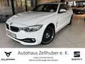 BMW 430 i Gran Coupe Aut *Glasdach*Leder*HuD*Navi* Weiß - thumbnail 1