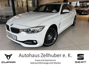 i Gran Coupe Aut *Glasdach*Leder*HuD*Navi*