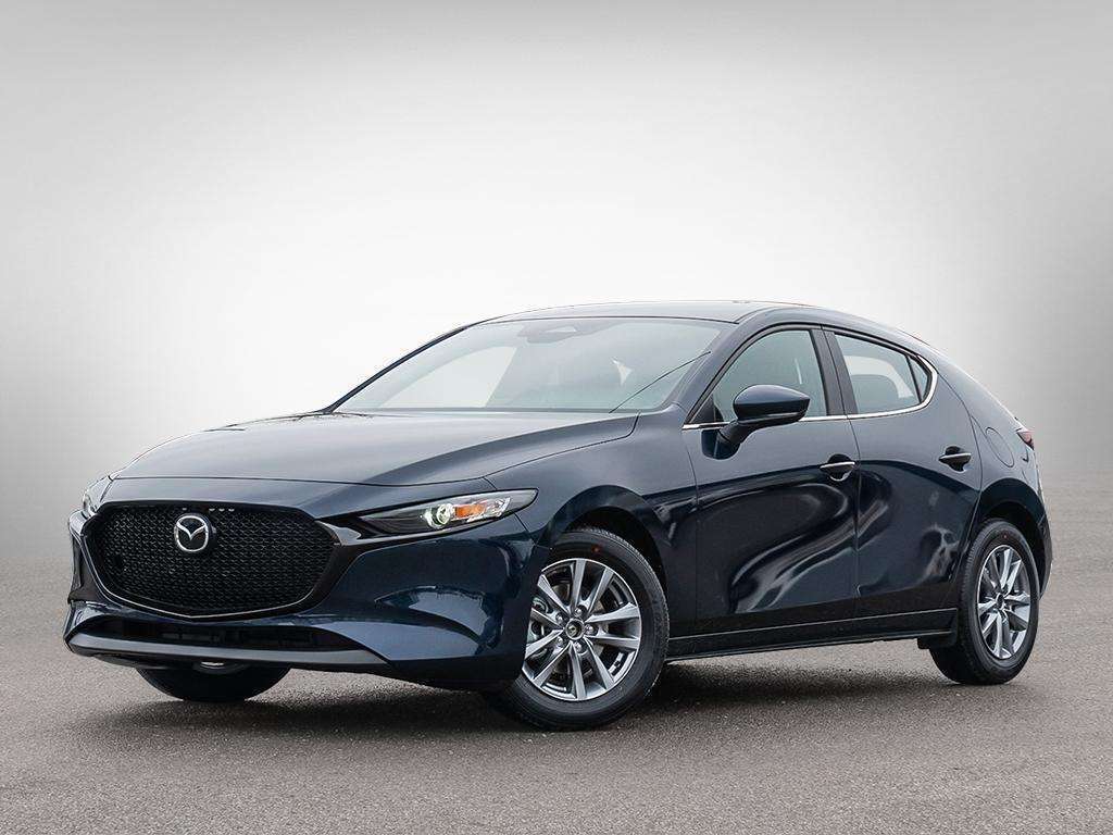 2026 Mazda Mazda3 Sport