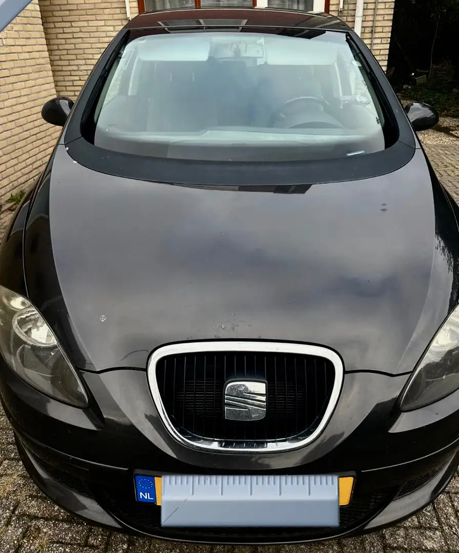 SEAT Altea Altea 2.0 FSI Businessline Zwart - 1