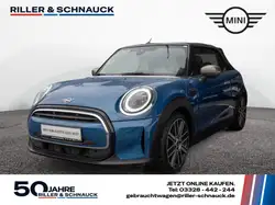 Mini Cooper Cabrio Yours Trim HUD+NAVI+LEDER+KEYLE