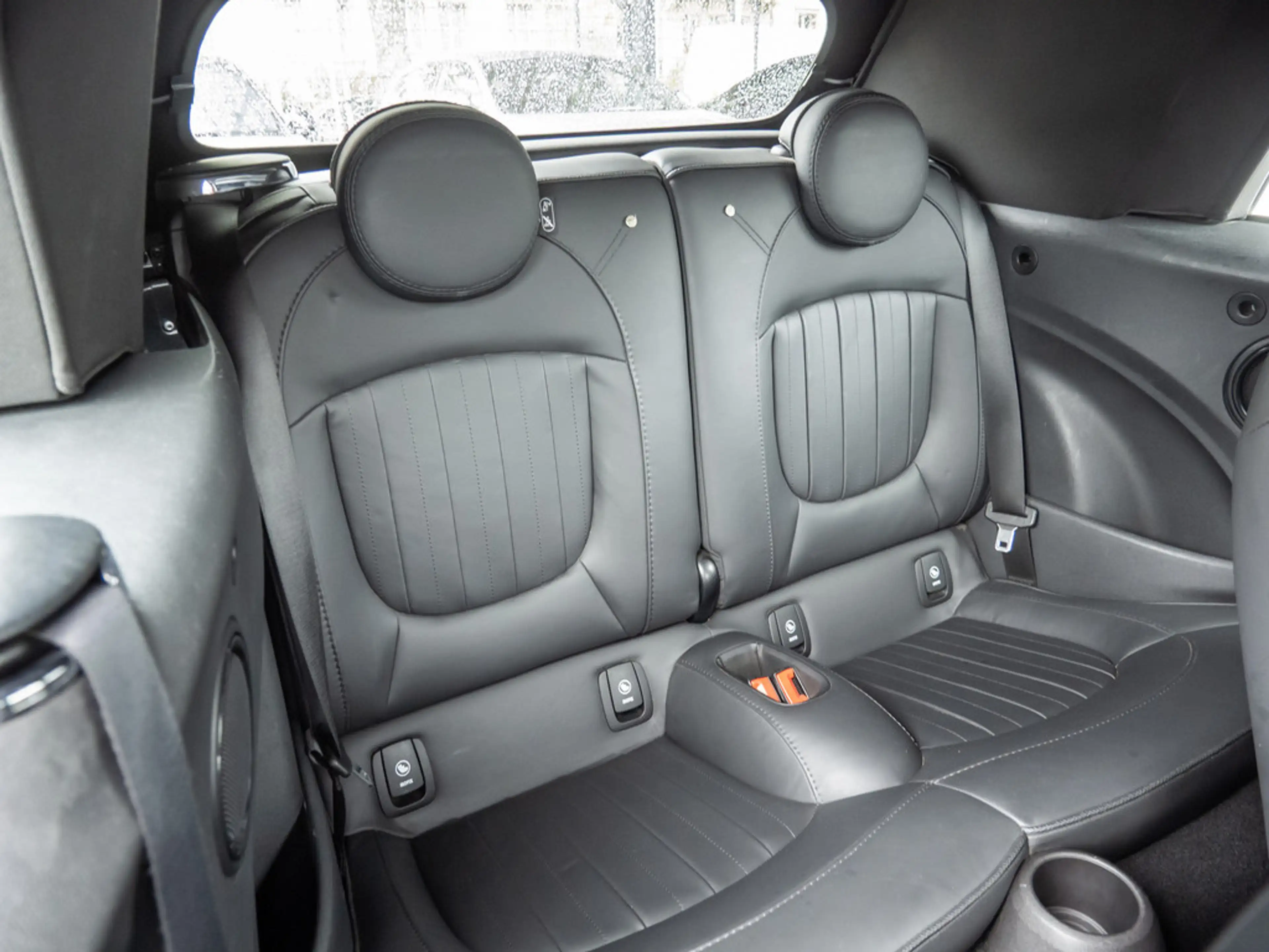 MINI Cooper Cabrio Yours Trim HUD+NAVI+LEDER+KEYLE — photo 9
