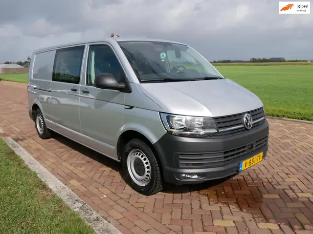 Volkswagen Transporter 2.0 TSI L2H3 Highline 110kW CNG AC CAMERA 2xDOOR *
