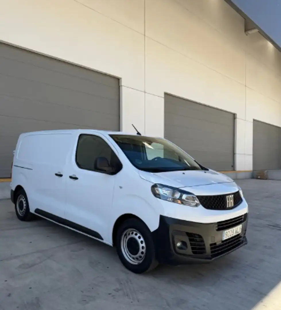 Fiat Scudo Furgón 1.5BlueHDI L2 100 - 2