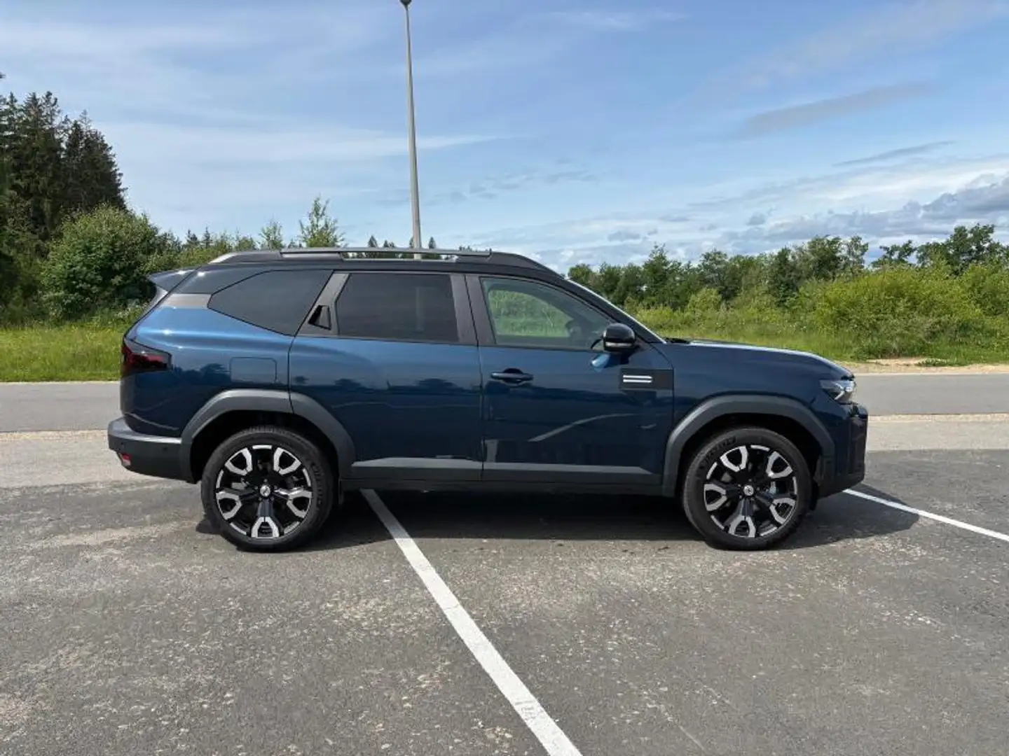Dacia Bigster Journey Azul - 2