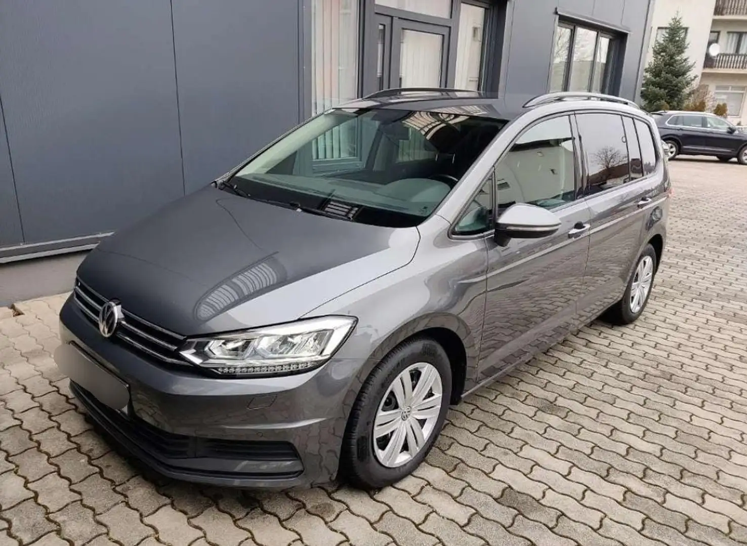 Volkswagen Touran Highline 1,6 SCR TDI - 2