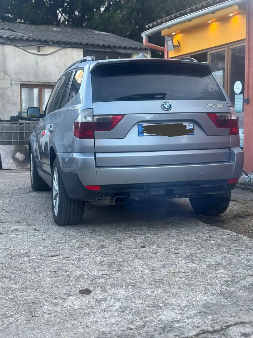 BMW X3 X3 2.0d 177ch Première - 2