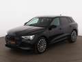 Audi e-tron 55 quattro advanced 95kWh Aut LED 360-CAM Schwarz - thumbnail 2