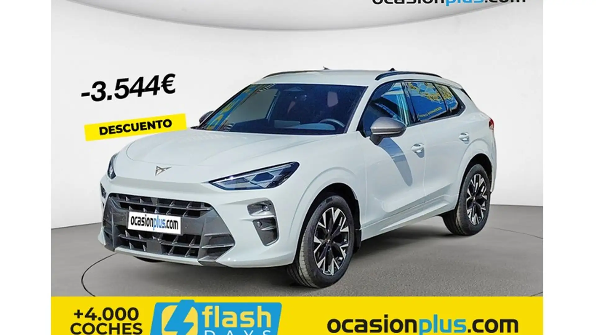 CUPRA Terramar 1.5 eTSI 110 DSG Blanco - 1
