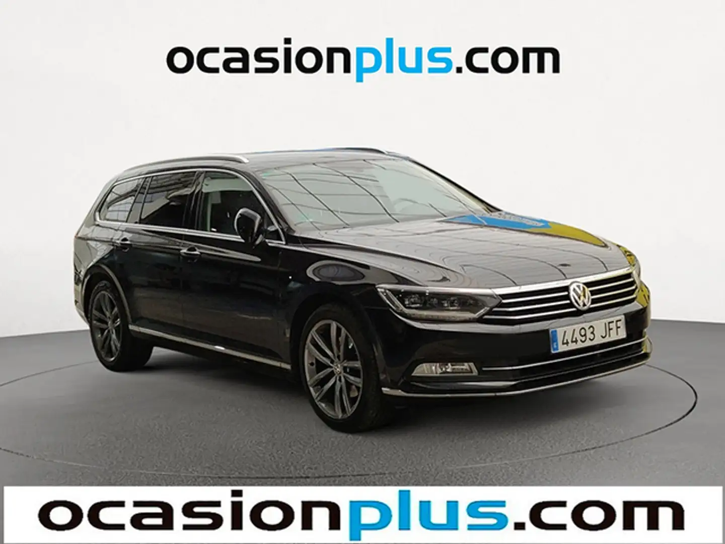 Volkswagen Passat Variant 2.0TDI Sport DSG6 110kW Negro - 2