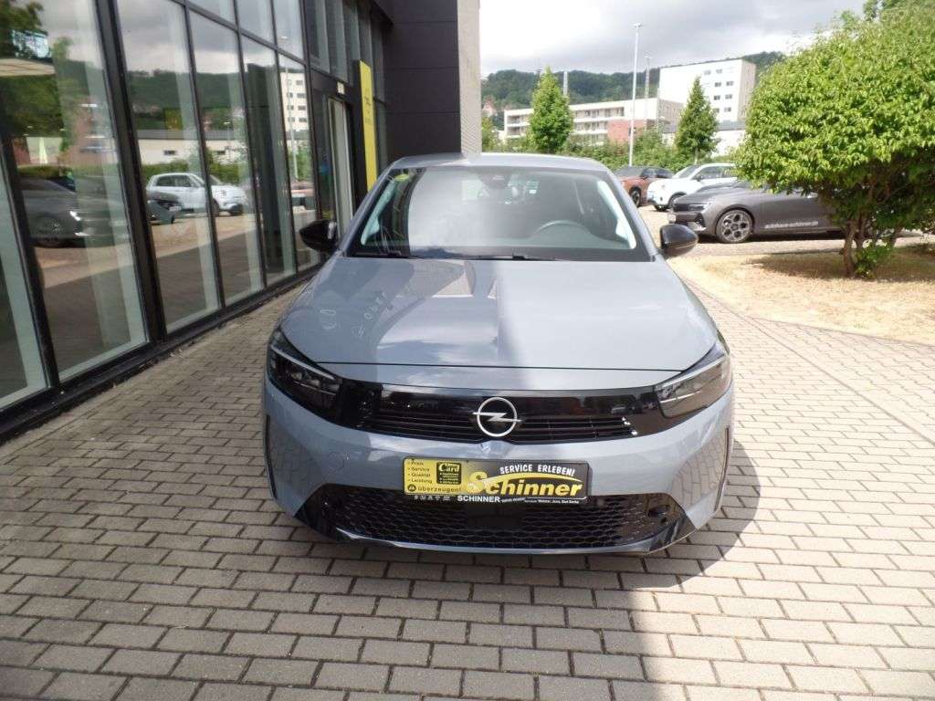 Opel Corsa-e