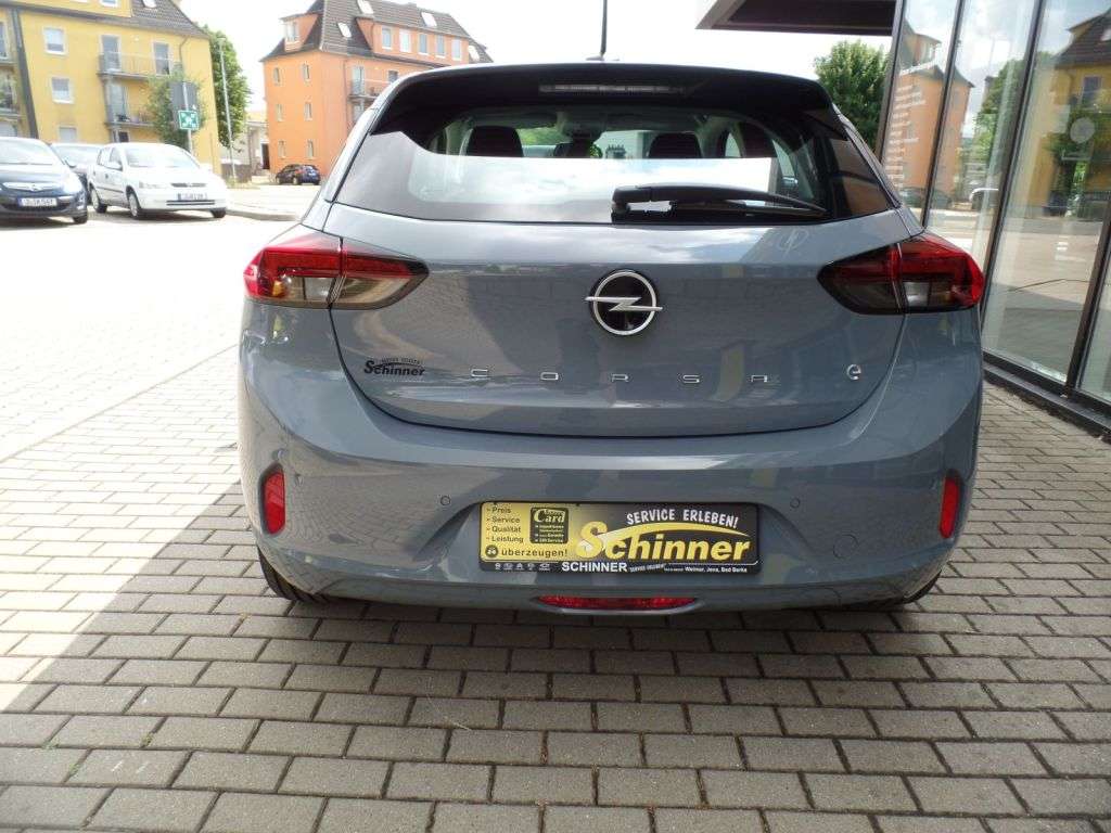 Opel Corsa-e