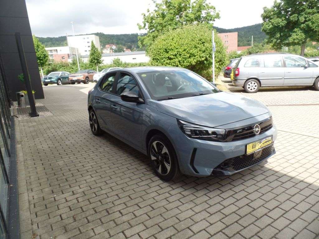Opel Corsa-e