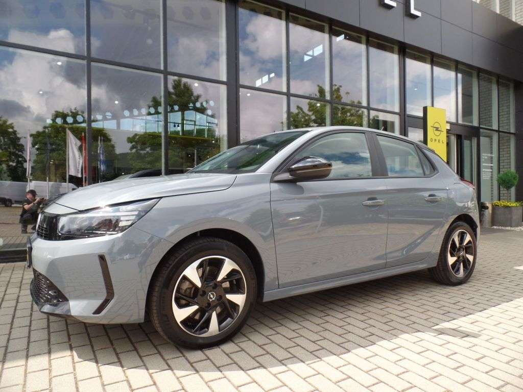 Opel Corsa-e