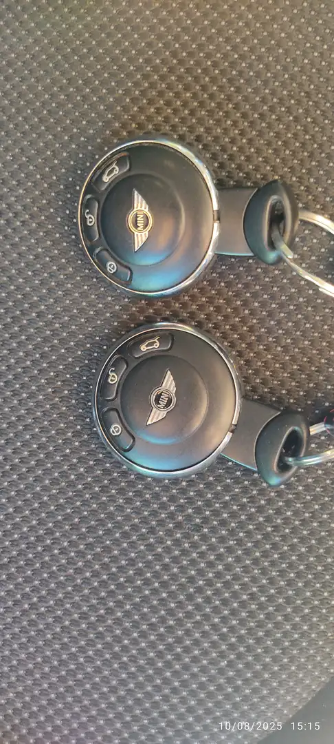 MINI One D Countryman Mini Countryman R60 1.6 Alb - 1