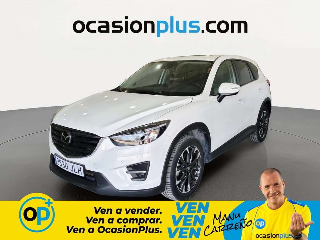 Mazda CX-5 2.2DE Lux.+Prem.negro+Travel+TS AWD Aut. 175 - foto 1
