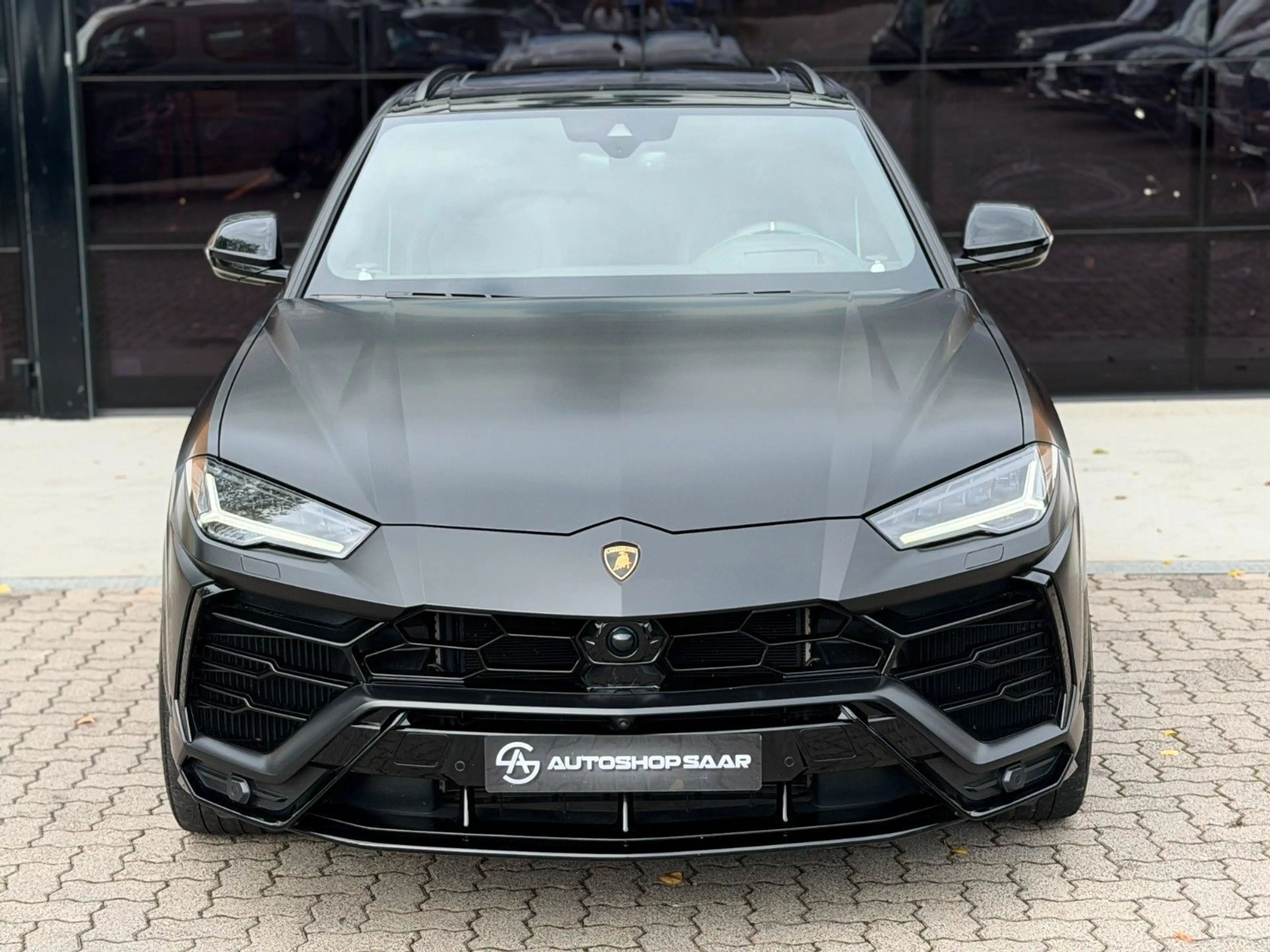 Lamborghini Urus 4.0 V8 Autom. MwSt/23-Zoll/B&O/360°/PANO — photo 13