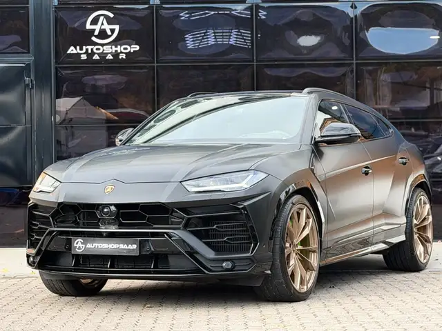 Lamborghini Urus 4.0 V8 Autom. MwSt/23 Zoll/B&O/360°/PANO