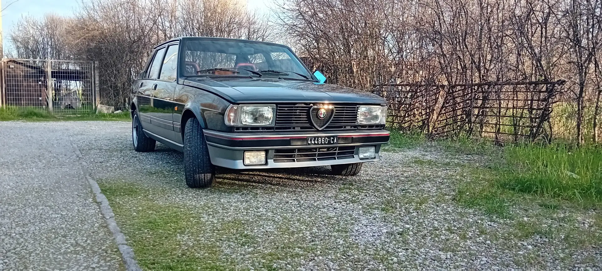 Alfa Romeo Giulietta 2.0 Turbodelta - 1