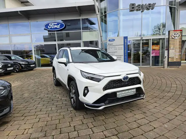 Toyota RAV 4 Plug in Hybrid