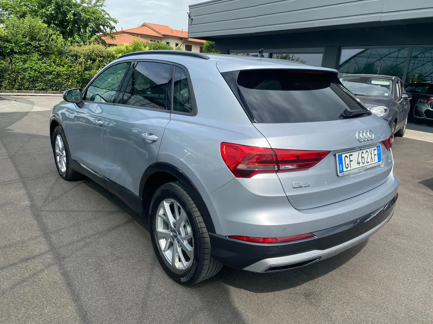 Audi Q3 35 2.0 tdi Business s-tronic Argent - 2