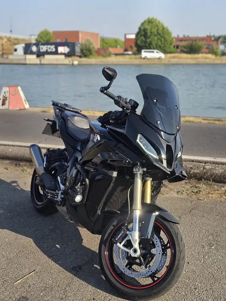 BMW S 1000 XR