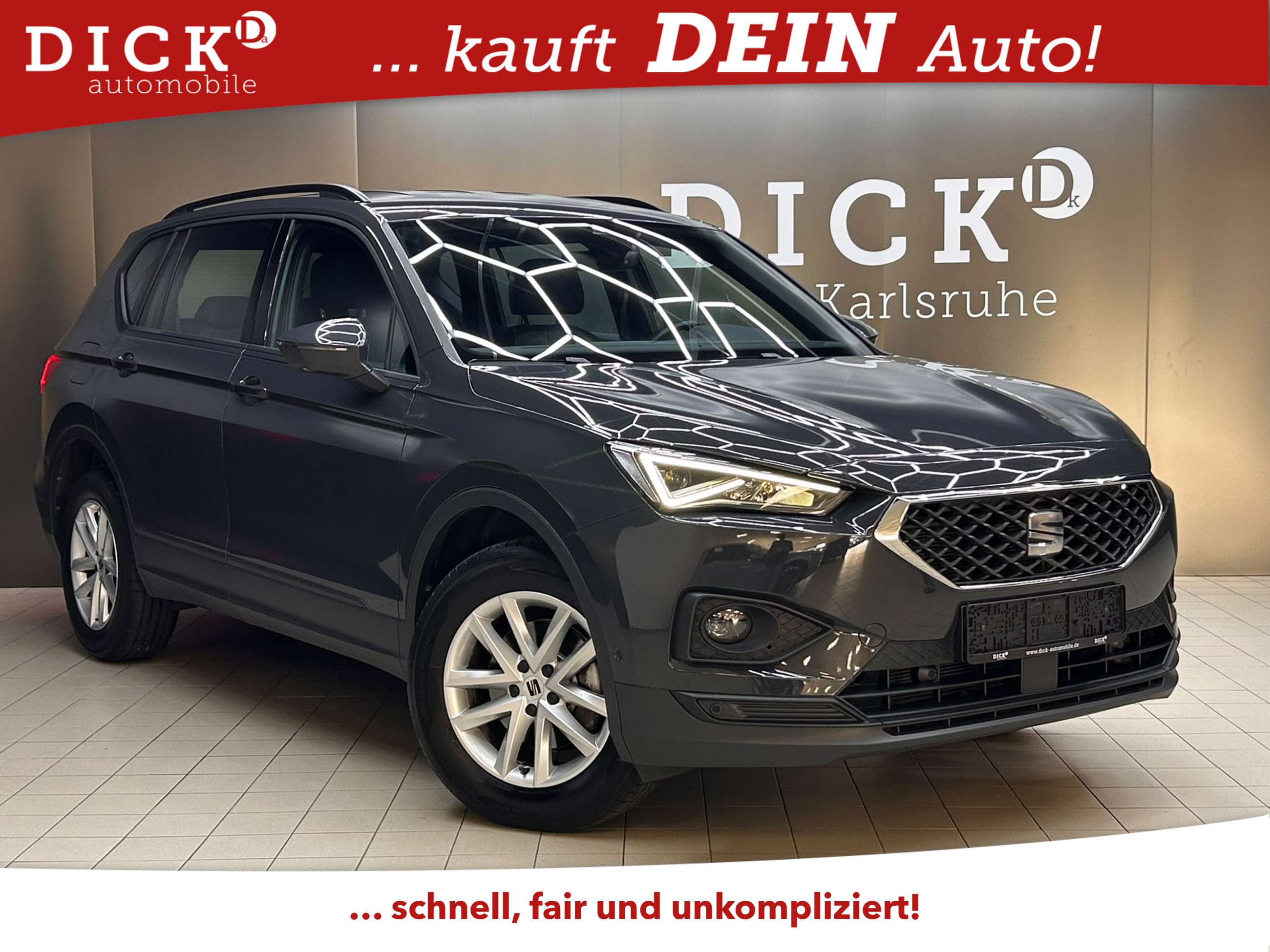 SEAT Tarraco