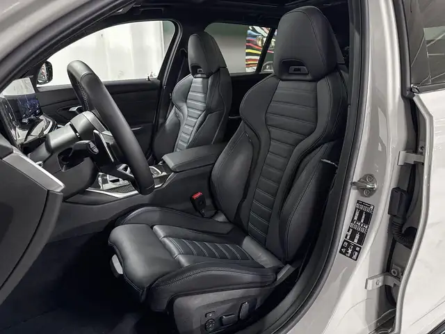 BMW 3 Series view 9