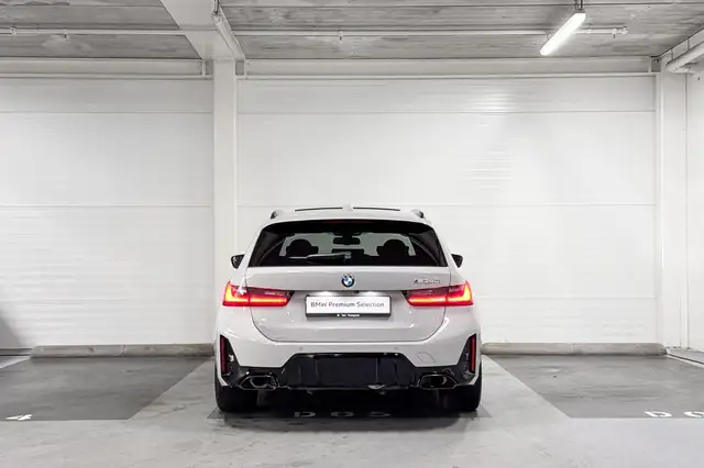 BMW 3 Series view 7