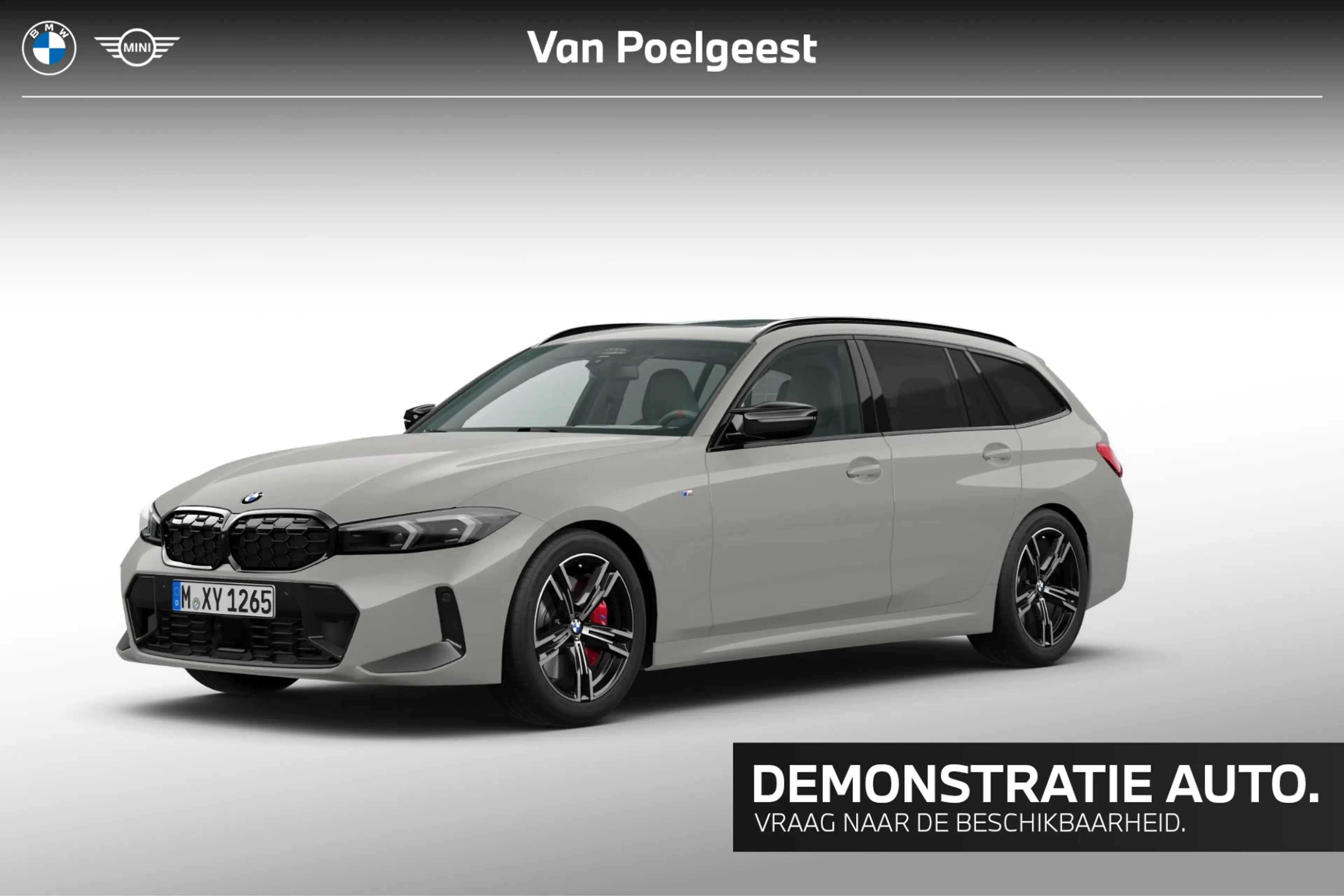 BMW 340 3-serie Touring M340i xDrive | M-Sport Pro | Innov