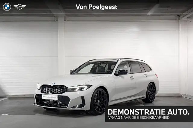 2026 BMW 3 Series in Grey for sale