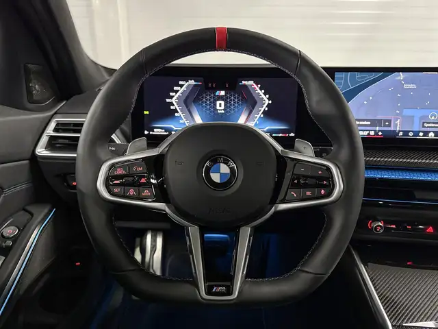 BMW 3 Series view 12