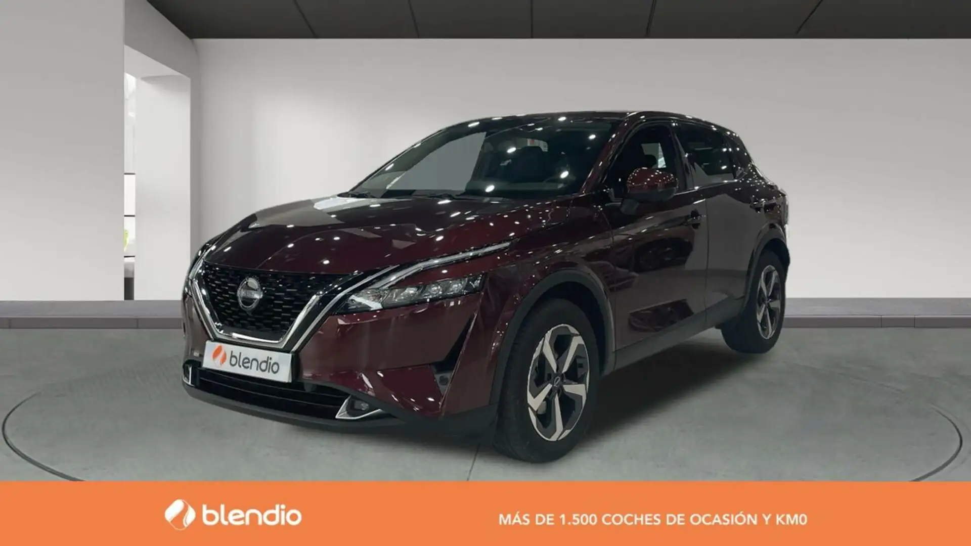 Nissan Qashqai 1.3 DIG-T MHEV 116KW N-CONNECTA DCT 158CV 5P - 1
