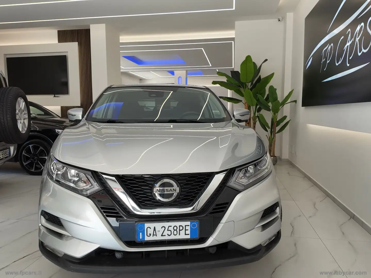 Nissan Qashqai 1.5 dCi 115 CV DCT N-Connecta N1 Bianco - 2