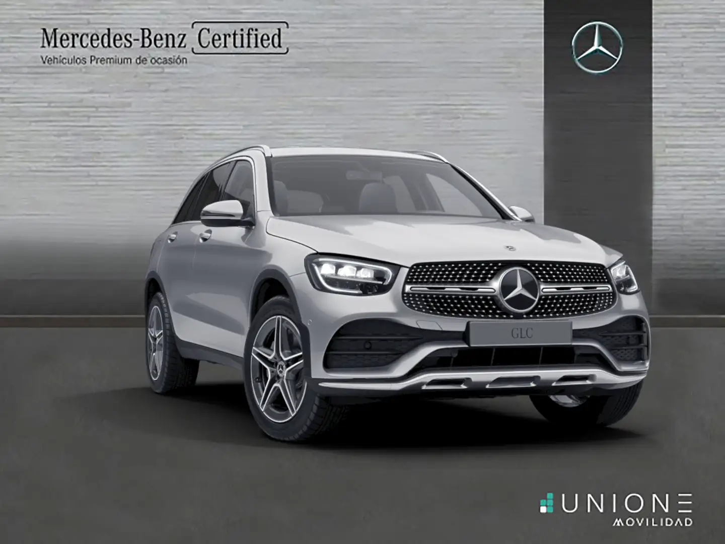 Mercedes-Benz GLC 300 de 4MATIC - 2
