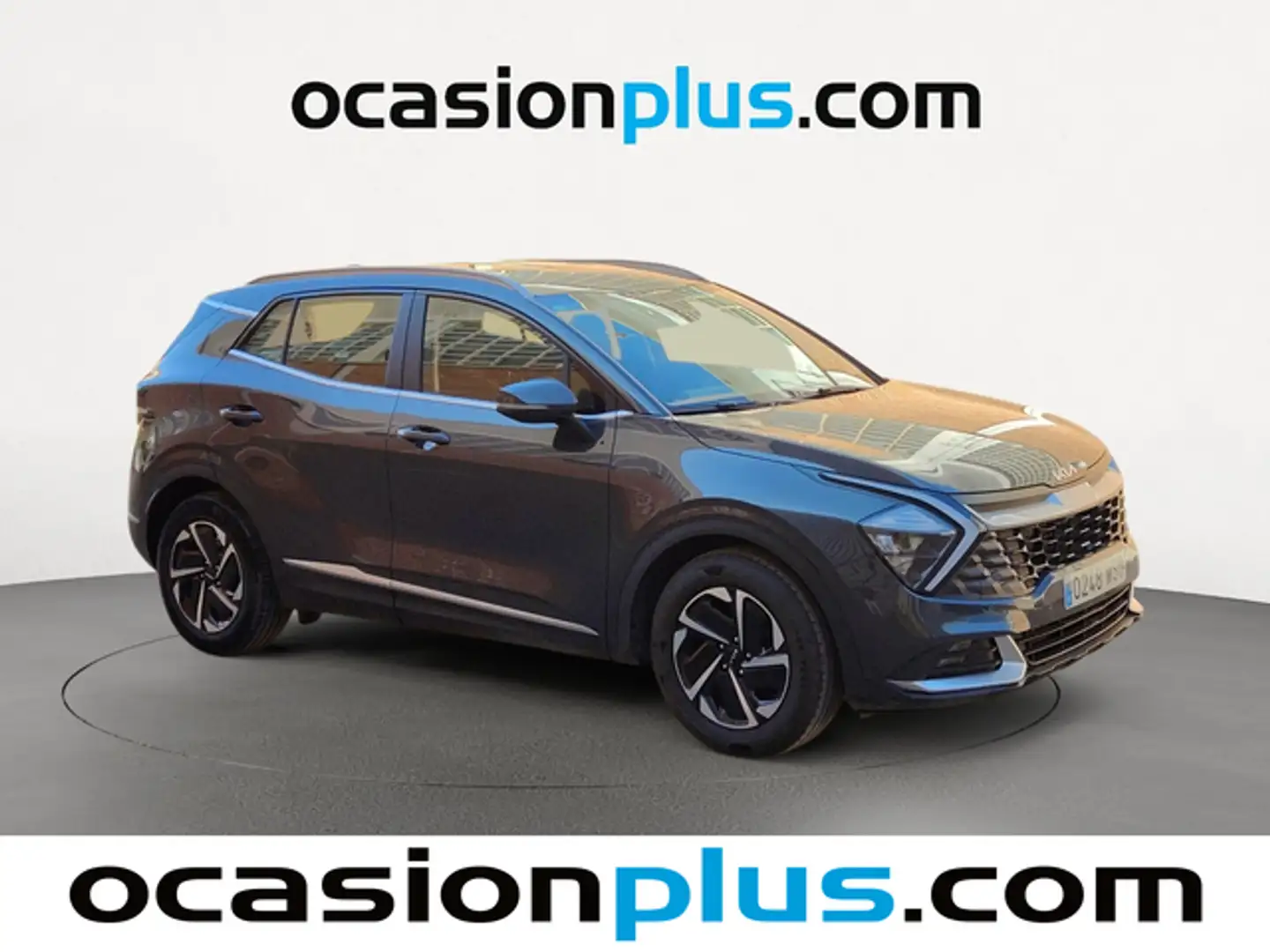 Kia Sportage 1.6 T-GDi MHEV Drive 150 Gris - 2